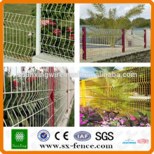 dog garden fence